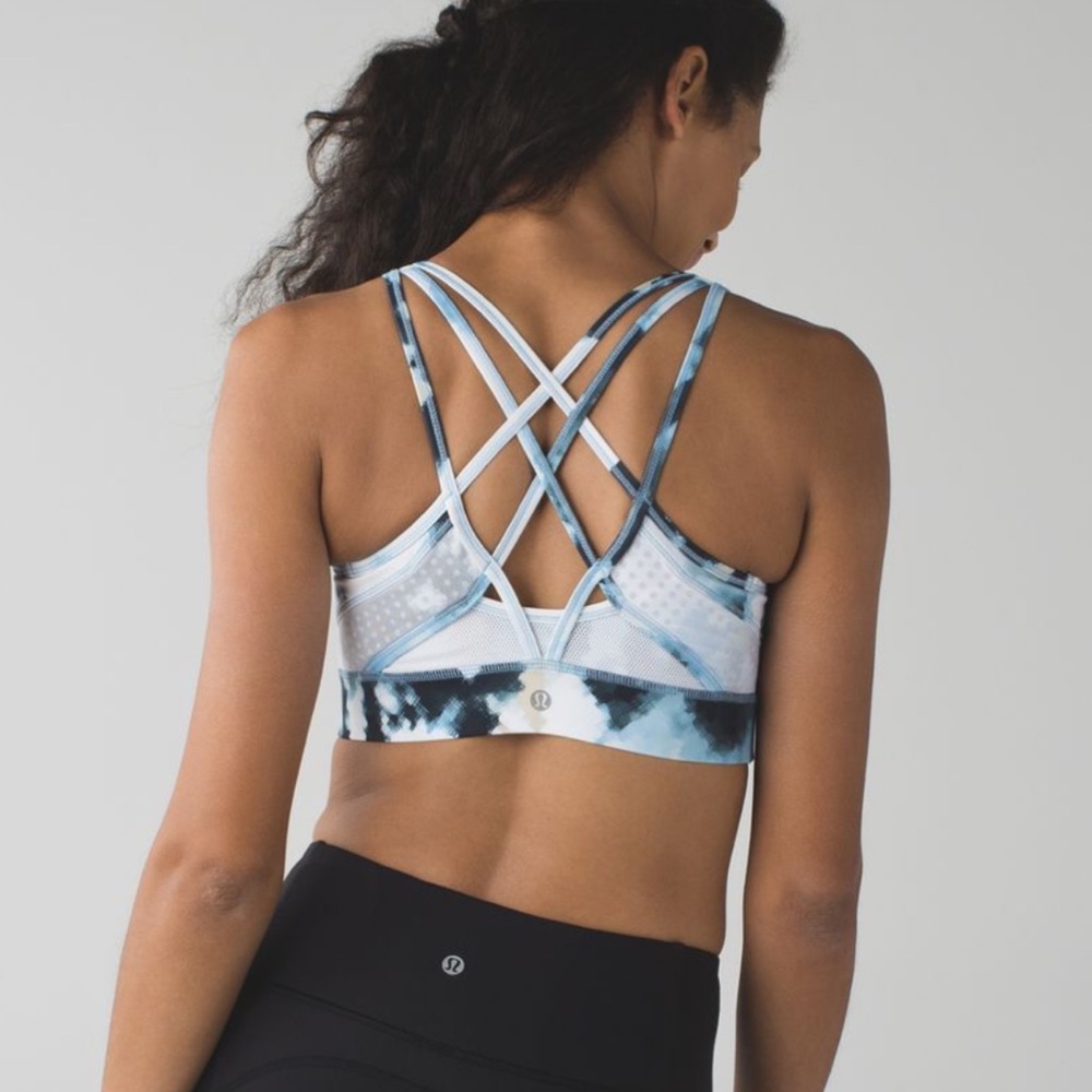 LULULEMON sports bra size 8